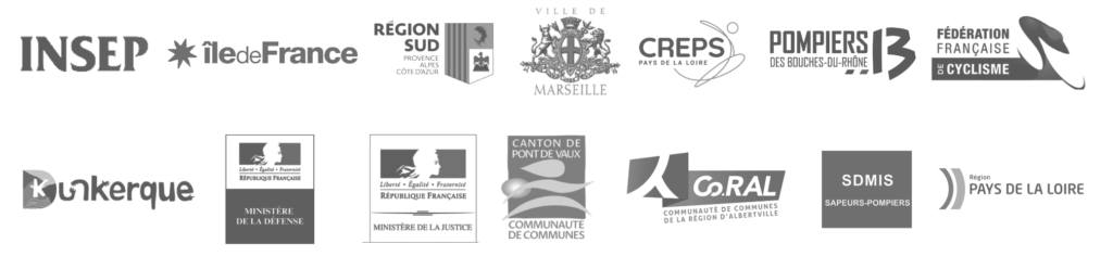 Bandeau références clients fizfab